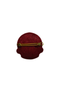 RELA CAP BADGE METAL BACKING MAROON